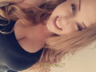 Blondie27