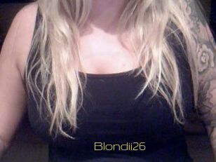 Blondii26