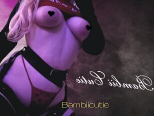 Bambiicutie