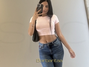 Barbaritaa