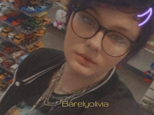 Barelyolivia