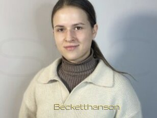 Becketthanson