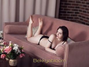 Bekkyabloom