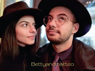 Bettyandmatteo