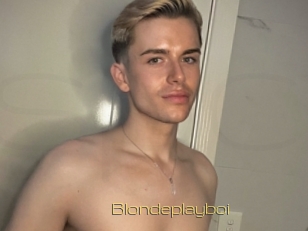 Blondeplayboi