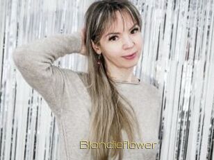 Blondieflower