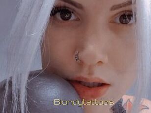 Blondytattoos