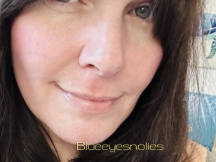 Blueeyesnolies