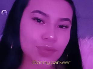 Bonny_parkeer