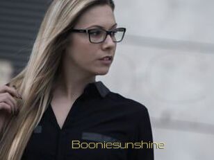 Booniesunshine