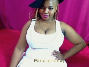 Bustyebony