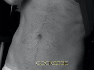COCKSIZE