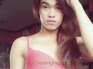 CreamyHotTS