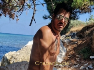 CristianNude