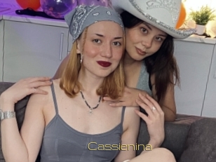 Cassienina