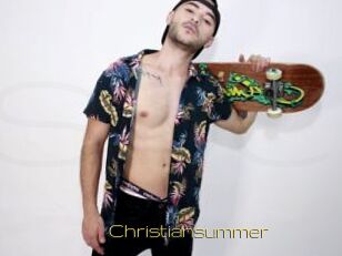 christiansummer Super Cul