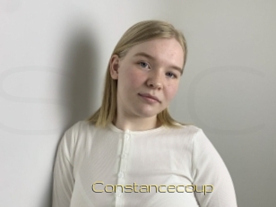 Constancecoup