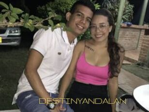 DESTINYANDALAN