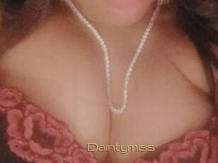 Daintymiss