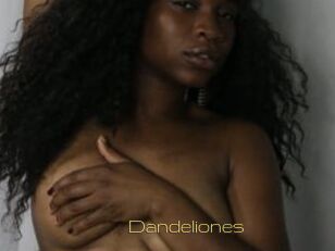 Dandeliones