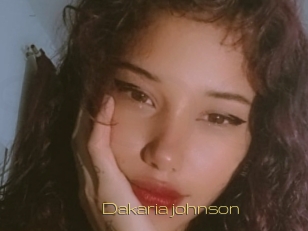 Dakaria_johnson