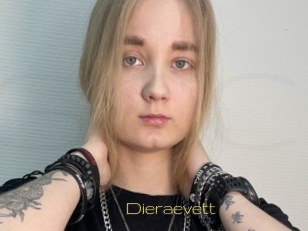 Dieraevett