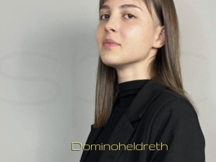 Dominoheldreth