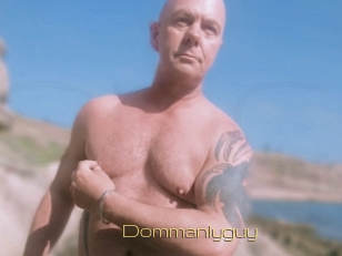 Dommanlyguy