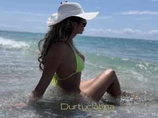 Durtyclatina