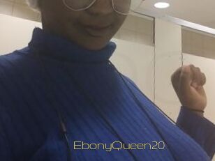 EbonyQueen20