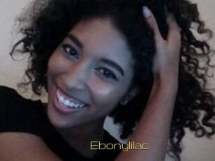 Ebonylilac