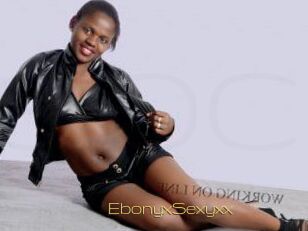 EbonyxSexyxx