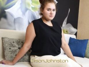 ElisonJohnston