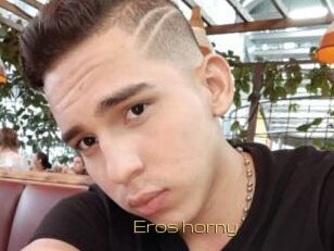 Eros_horny