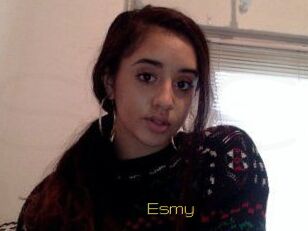 Esmy