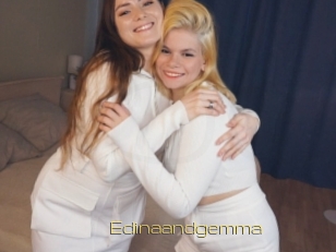 Edinaandgemma