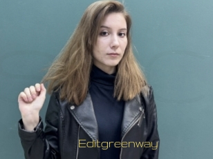 Editgreenway