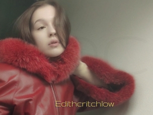 Edithcritchlow