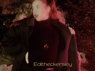 Editheckersley