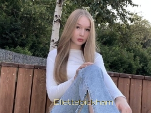 Ellettebickham