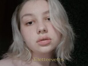 Elletteevetts