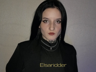 Elsaridder