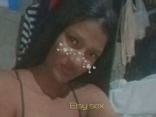 Elsy_sex