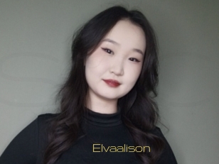 Elvaalison