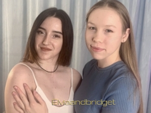 Elviaandbridget