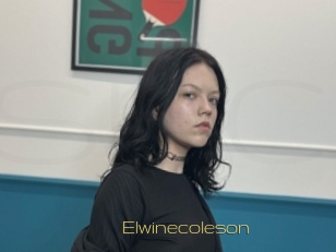 Elwinecoleson