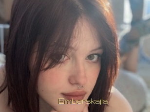 Emberskajla