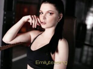 Emilyteasing