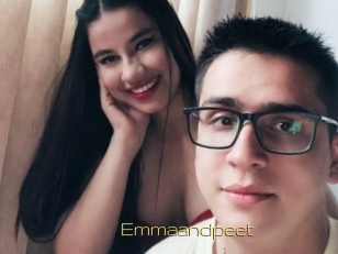 Emmaandpeet