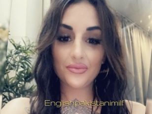 Englishpakistanimilf